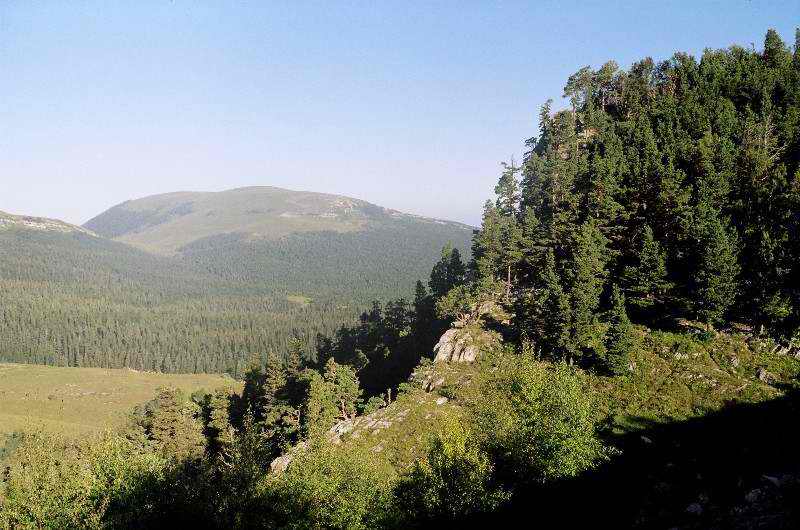 плато Лаго-Наки
